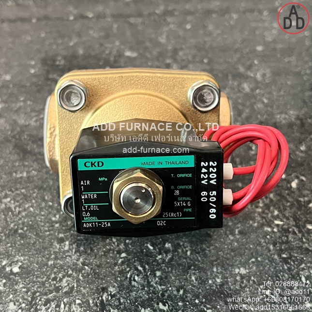 ADK11-25A-02C-AC220V (10) 